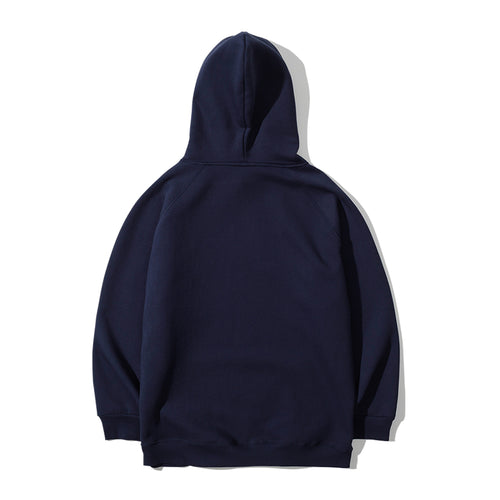 Gpc Logo Hoodie Navy