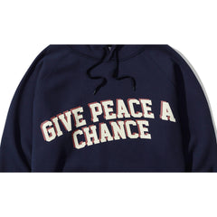 Gpc Logo Hoodie Navy