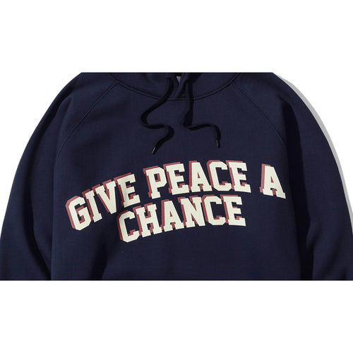 Gpc Logo Hoodie Navy