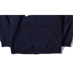 Gpc Logo Hoodie Navy