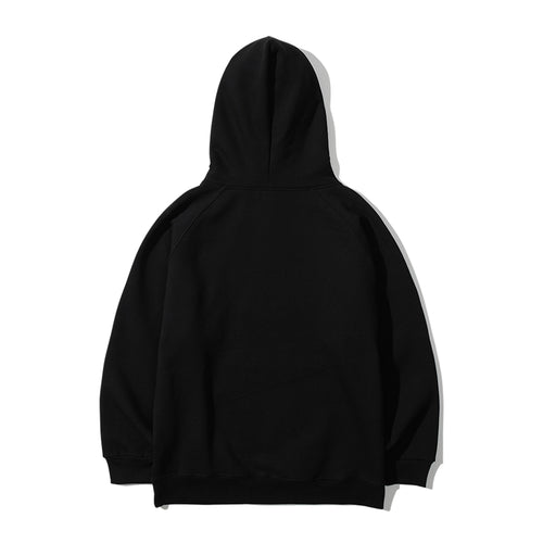 Sfb Hoodie Black