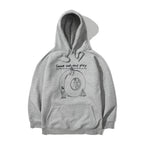 Coap Hoodie Gray