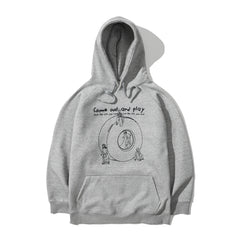 Coap Hoodie Gray