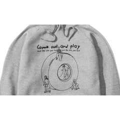 Coap Hoodie Gray