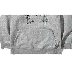 Coap Hoodie Gray