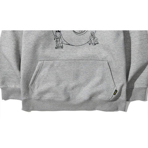Coap Hoodie Gray