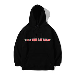Mtdg Hoodie Black