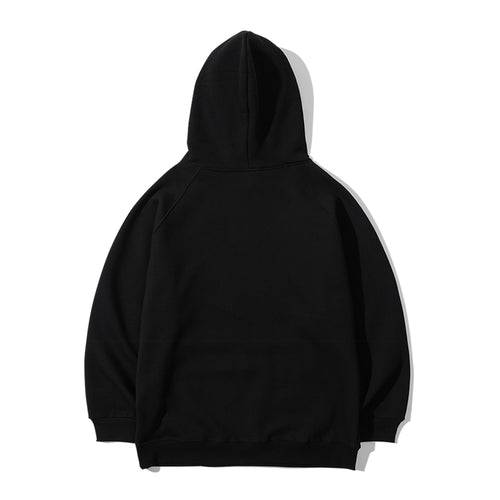 Mtdg Hoodie Black