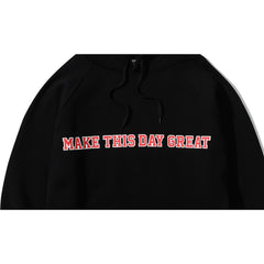 Mtdg Hoodie Black