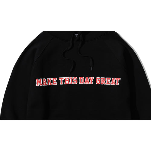 Mtdg Hoodie Black