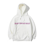 Mtdg Hoodie White