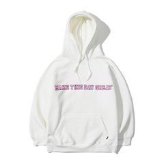 Mtdg Hoodie White