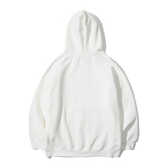 Mtdg Hoodie White
