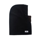 Bs Double String Hoodwarmer Black