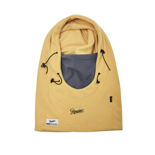 Bs Double String Hoodwarmer Yellow