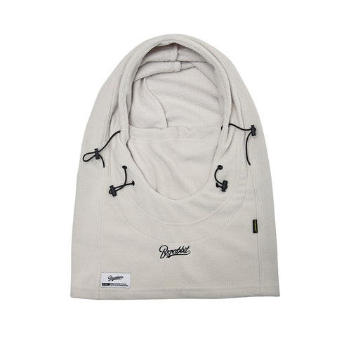 Bs Double String Hoodwarmer Gray