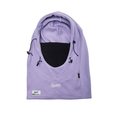 Bs Double String Hoodwarmer Purple