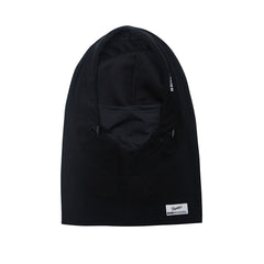 Bs Hood Clava Black