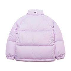 Bsrbt Duck Parka Pastel Purple