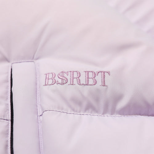 Bsrbt Duck Parka Pastel Purple