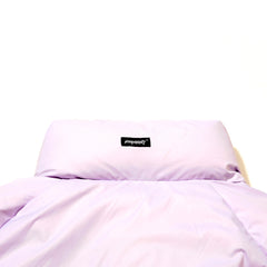 Bsrbt Duck Parka Pastel Purple