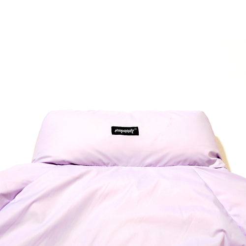 Bsrbt Duck Parka Pastel Purple