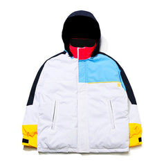 Bvtl Wellon Jacket White