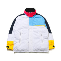 Bvtl Wellon Jacket White