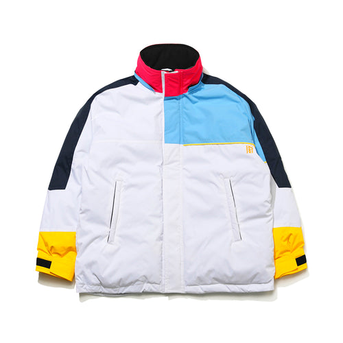 Bvtl Wellon Jacket White