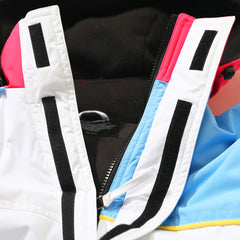 Bvtl Wellon Jacket White