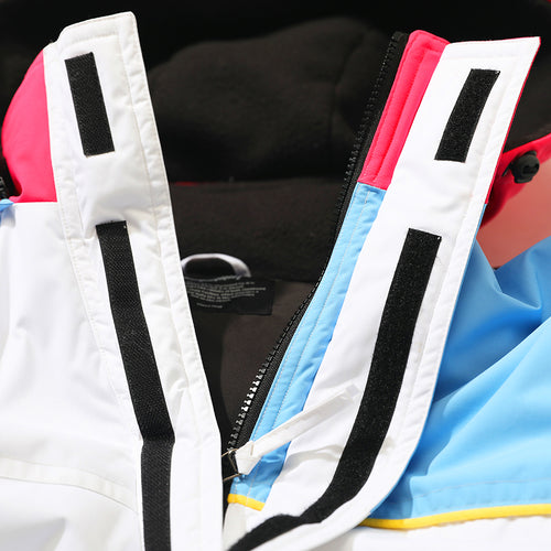 Bvtl Wellon Jacket White