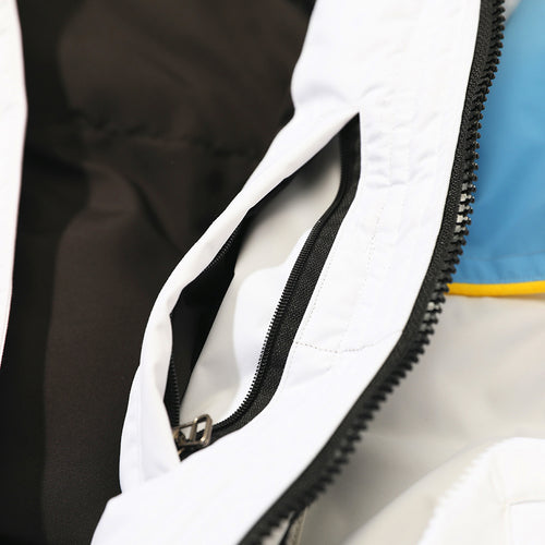 Bvtl Wellon Jacket White