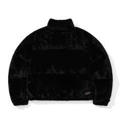 Bsrb Down Short Padding Jumper Black