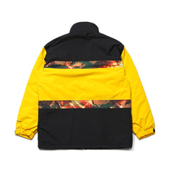 Jpxbr 2Nd Jacket Black / Yellow