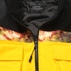 Jpxbr 2Nd Jacket Black / Yellow