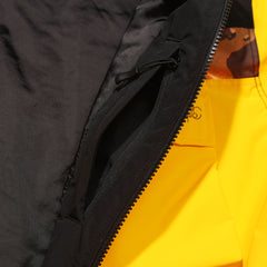 Jpxbr 2Nd Jacket Black / Yellow
