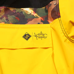 Jpxbr 2Nd Jacket Black / Yellow
