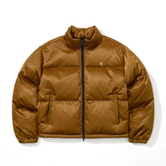 Dsxbs Down Short Padding Jumper Gold