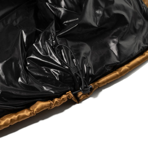 Dsxbs Down Short Padding Jumper Gold