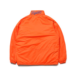 Logo Padding Jumper Orange