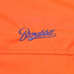 Logo Padding Jumper Orange