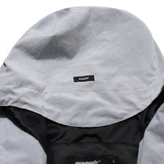 4Cargo Pocket Hooded Jacket Peach Sky