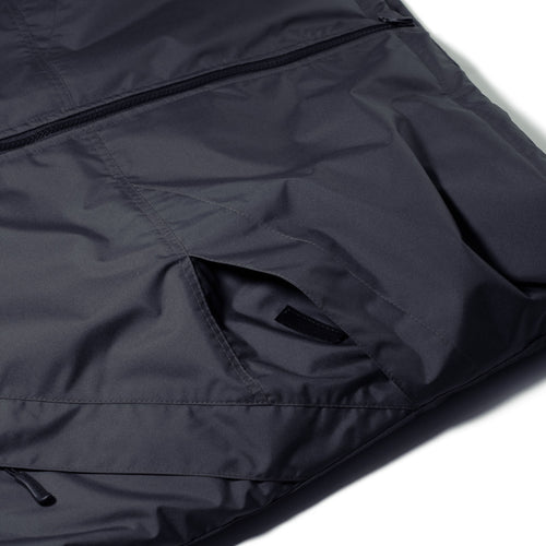 Dual Tone 4.4oz Insulated Hooded Jacket Dark Khaki