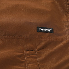 Lr Hooded Jacket Brown
