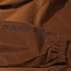 Lr Hooded Jacket Brown