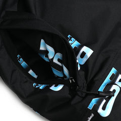 Play Hard Lr Hooded Jacket Sky Black