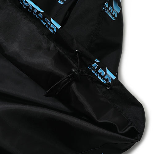 Play Hard Lr Hooded Jacket Sky Black