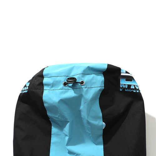 Play Hard Lr Hooded Jacket Sky Black