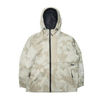 Lr Hooded Jacket Cream Camo
