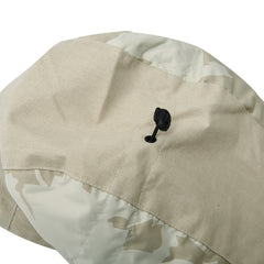 Lr Hooded Jacket Cream Camo